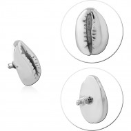 SURGICAL STEEL MICRO ATTACHMENT FOR 1.2MM INTERNALLY THREADED PINS