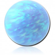 SYNTHETIC OPAL MICRO BALL PIERCING