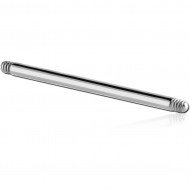 SURGICAL STEEL MICRO BARBELL PIN