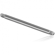 SURGICAL STEEL MICRO BARBELL PIN