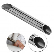 MULTI ANGLED RECEIVING TUBE 10MM 45 AND 30 DEGREE PIERCING