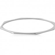 SURGICAL STEEL BANGLE