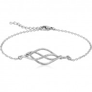 SURGICAL STEEL BRACELET