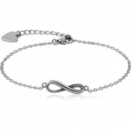 SURGICAL STEEL BRACELET