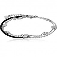 SURGICAL STEEL BRACELET