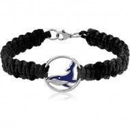 SURGICAL STEEL BRACELET