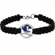 SURGICAL STEEL BRACELET