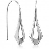 SURGICAL STEEL EARRINGS PAIR