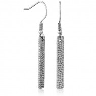 SURGICAL STEEL EARRINGS PAIR