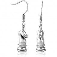 SURGICAL STEEL EARRINGS PAIR