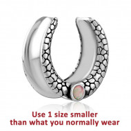 SURGICAL STEEL HALF TUNNEL