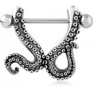 SURGICAL STEEL NIPPLE BAR