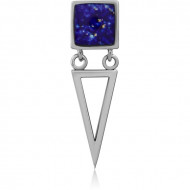 SURGICAL STEEL PENDANT