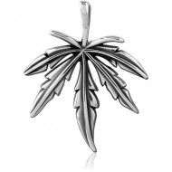 SURGICAL STEEL PENDANT