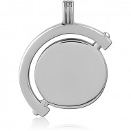 SURGICAL STEEL PENDANT