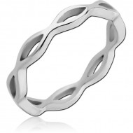 SURGICAL STEEL RING