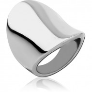 SURGICAL STEEL RING