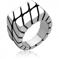 SURGICAL STEEL RING