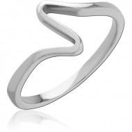 SURGICAL STEEL RING