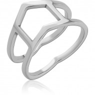 SURGICAL STEEL RING