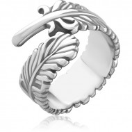 SURGICAL STEEL RING