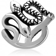 SURGICAL STEEL RING