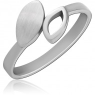 SURGICAL STEEL RING