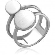 SURGICAL STEEL RING