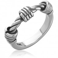 SURGICAL STEEL RING