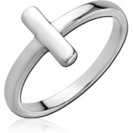 SURGICAL STEEL RING