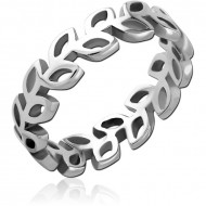 SURGICAL STEEL RING