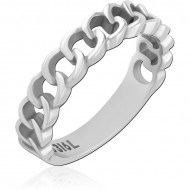 SURGICAL STEEL RING