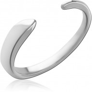 SURGICAL STEEL RING