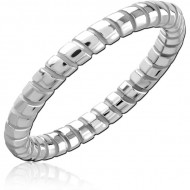 SURGICAL STEEL RING