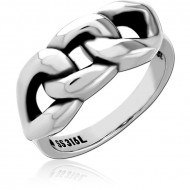 SURGICAL STEEL RING