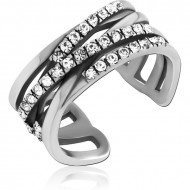 SURGICAL STEEL RING