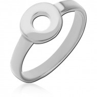 SURGICAL STEEL RING