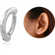 SURGICAL STEEL ROOK CLICKER PIERCING
