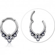 SURGICAL STEEL MULTI PURPOSE CLICKER PIERCING