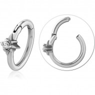 SURGICAL STEEL JEWELLED MULTI PURPOSE CLICKER