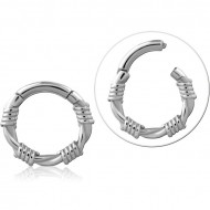 SURGICAL STEEL MULTI PURPOSE CLICKER PIERCING