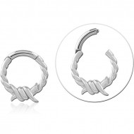 SURGICAL STEEL MULTI PURPOSE CLICKER PIERCING