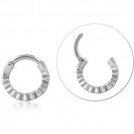 SURGICAL STEEL MULTI PURPOSE CLICKER PIERCING