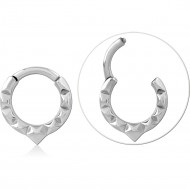 SURGICAL STEEL MULTI PURPOSE CLICKER