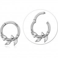 SURGICAL STEEL MULTI PURPOSE CLICKER