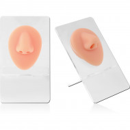 SILICON BODY JEWELLERY WITH DISPLAY - NOSE