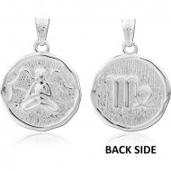 STERLING SILVER 925 SILVER PLATED PENDANT