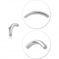 TITANIUM MICRO ATTACHMENT FOR 1.2MM INTERNALLY THREADED PINS