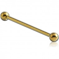 ANODISED TITANIUM MICRO BARBELL PIERCING