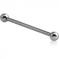 TITANIUM MICRO BARBELL PIERCING